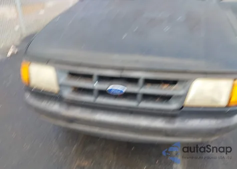 1993 Ford Ranger Super Cab из США, поврежденный, VIN 1FTCR14X9PPA86992